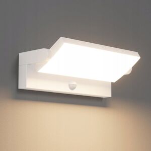 Inny producent Kinkiet ogrodowy Klighten biały zintegrowane źródło LED 45 W Inny producent Kinkiet ogrodowy Klighten biały zintegrowane źródło LED 45 W
