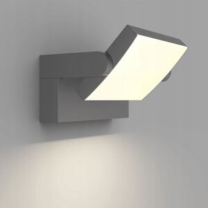 Inny producent Kinkiet ogrodowy Klighten szary zintegrowane źródło LED 24 W Inny producent Kinkiet ogrodowy Klighten szary zintegrowane źródło LED 24 W