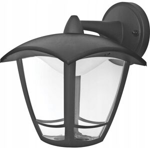 Luceco - Zewnętrzna LED latarnia PIR 4-panelowa Luceco - Zewnętrzna LED latarnia PIR 4-panelowa