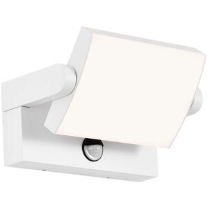 Kinkiet Oprawa Elewacyjna V-TAC 17W LED Czujnik Ruchu Biała IP65 VT-11020S neutralna 2520lm Kinkiet Oprawa Elewacyjna V-TAC 17W LED Czujnik Ruchu Biała IP65 VT-11020S neutralna 2520lm
