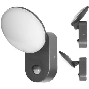 Orno - RIOLIT LED 15W - Oświetlenie ogrodowe z czujnikiem ruchu Orno - RIOLIT LED 15W - Oświetlenie ogrodowe z czujnikiem ruchu