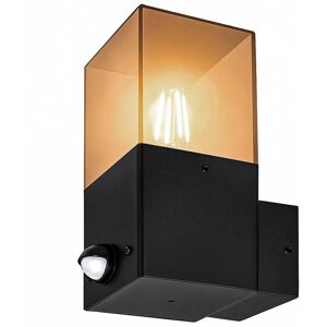 MasterLED Kinkiet zewnętrzny CZUJNIK RUCHU lampa ogrodowa zewnętrzna ścienna E27 LED MasterLED Kinkiet zewnętrzny CZUJNIK RUCHU lampa ogrodowa zewnętrzna ścienna E27 LED
