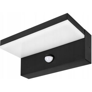 MasterLED Kinkiet zewnętrzny lampa ogrodowa CZUJNIK RUCHU zewnętrzna ścienna LED 9W MasterLED Kinkiet zewnętrzny lampa ogrodowa CZUJNIK RUCHU zewnętrzna ścienna LED 9W
