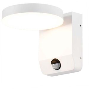 V-TAC VT-11020 Oprawa LED naścienna z czujnikiem PIR - Nowoczesna Biała 17W V-TAC VT-11020 Oprawa LED naścienna z czujnikiem PIR - Nowoczesna Biała 17W
