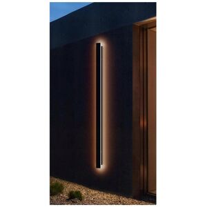 Inny producent Klighten lampa ścienna zewnętrzna LED IP65 35 W Ciepła Biel 3000 K 120cm Inny producent Klighten lampa ścienna zewnętrzna LED IP65 35 W Ciepła Biel 3000 K 120cm