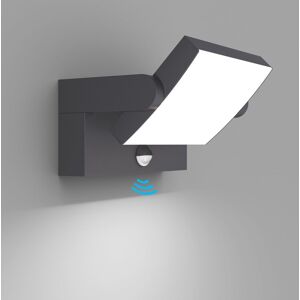 Inny producent KLIGHTEN Lampa Zewnętrzna LED 24W z Czujnikiem Ruchu IP65 6000K Inny producent KLIGHTEN Lampa Zewnętrzna LED 24W z Czujnikiem Ruchu IP65 6000K