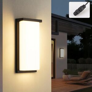 Inny producent KUKAK Lampa Ścienna LED Zewnętrzna IP65 32W 3000K Ciepła Biała Inny producent KUKAK Lampa Ścienna LED Zewnętrzna IP65 32W 3000K Ciepła Biała