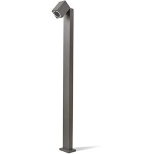 Kobi Lampa ogrodowa na słupku MICASA3S szara Kobi Lampa ogrodowa na słupku MICASA3S szara