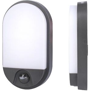 Orno Lampa Ogrodowa NEFRYT LED z Czujnikiem Ruchu 10W Orno Lampa Ogrodowa NEFRYT LED z Czujnikiem Ruchu 10W