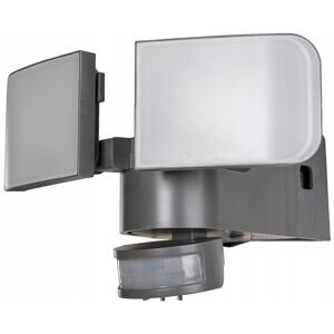 Inny producent Lampa, Reflektor zewnętrzny LED czujnik ruchu LightWay 872-B-G antracyt Inny producent Lampa, Reflektor zewnętrzny LED czujnik ruchu LightWay 872-B-G antracyt