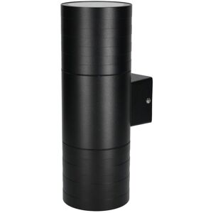 Kobi Lampa Ścienna Do Ogrodu Micasa9 Czarna Kobi Lampa Ścienna Do Ogrodu Micasa9 Czarna