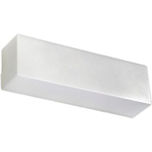 AZzardo Lampa ścienna łazienkowa Zaria AZ5235 LED 15W IP65 biała AZzardo Lampa ścienna łazienkowa Zaria AZ5235 LED 15W IP65 biała