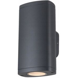 Kanlux Lampa Scienna Zevi El 2Gu10 G Kinkiet Góra/Dół Grafit Kanlux Lampa Scienna Zevi El 2Gu10 G Kinkiet Góra/Dół Grafit