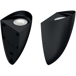 Lampa ścienna zewnętrzna Wbudowany LED 8W Vendela Elstead Lampa ścienna zewnętrzna Wbudowany LED 8W Vendela Elstead