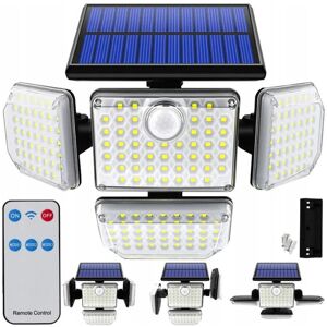 HURTNET LAMPA SOLARNA 181LED + PILOT CZUJNIK RUCHU ZMIERZCHU XJ4860 HURTNET LAMPA SOLARNA 181LED + PILOT CZUJNIK RUCHU ZMIERZCHU XJ4860