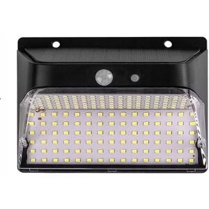 Sanko Poland Lampa solarna LED 8W czujnik ruchu IP44 6000K zimna oświetlenie ogrodowe Sanko Poland Lampa solarna LED 8W czujnik ruchu IP44 6000K zimna oświetlenie ogrodowe