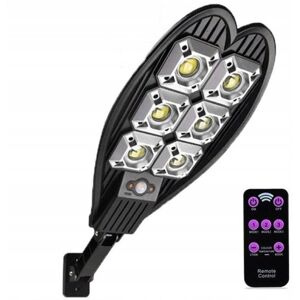 HURTNET Lampa Solarna LED Czujnik Ruchu Zmierzchu Pilot do Ogrodu LED COB HURTNET Lampa Solarna LED Czujnik Ruchu Zmierzchu Pilot do Ogrodu LED COB