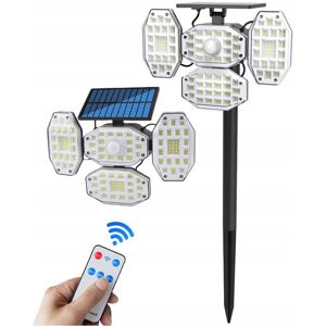 Inny producent LAMPA SOLARNA LED Słupek CZUJNIK Ruchu Zmierzchu Inny producent LAMPA SOLARNA LED Słupek CZUJNIK Ruchu Zmierzchu