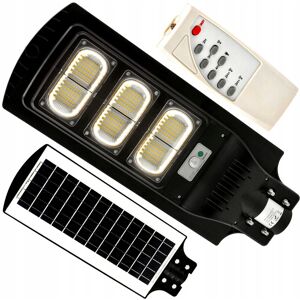 Berge LAMPA SOLARNA LED Z Czujnikiem Ruchu Zmierzchu 90W Berge LAMPA SOLARNA LED Z Czujnikiem Ruchu Zmierzchu 90W
