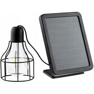 NNLED Lampa Solarna LED Zewnętrzna Ogrodowa Wisząca 3000K IP44 Czujnik Zmierzchu NNLED Lampa Solarna LED Zewnętrzna Ogrodowa Wisząca 3000K IP44 Czujnik Zmierzchu