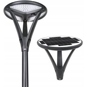 Sanko Poland Lampa solarna Solaris Power 26W LED Zimny biały 6000K Pilot Czujnik ruchu Sanko Poland Lampa solarna Solaris Power 26W LED Zimny biały 6000K Pilot Czujnik ruchu