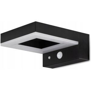 Inny producent Lampa uliczna Brendz 1 W 600 lm zasilanie solarne Inny producent Lampa uliczna Brendz 1 W 600 lm zasilanie solarne