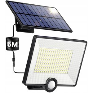 Inny producent Lampa uliczna Pxwaxpy 1 W 2000 lm zasilanie solarne Inny producent Lampa uliczna Pxwaxpy 1 W 2000 lm zasilanie solarne