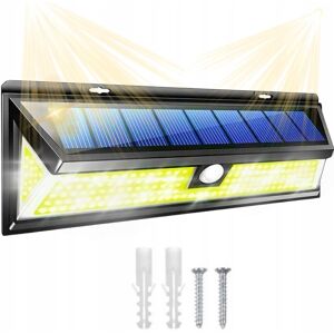 inna (Inny) LAMPA ULICZNA SOLARNA COB Z CZUJNIKIEM RUCHU I ZMIERZCHU 340W inna (Inny) LAMPA ULICZNA SOLARNA COB Z CZUJNIKIEM RUCHU I ZMIERZCHU 340W