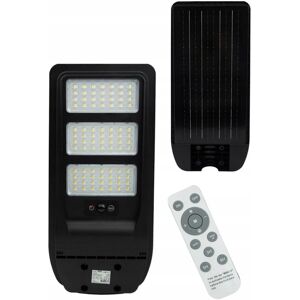 Ecolight Lampa Uliczna Solarna ECONOMY 150W Czujnik Ruchu 4000K Biała Neutralna IP65 Ecolight Lampa Uliczna Solarna ECONOMY 150W Czujnik Ruchu 4000K Biała Neutralna IP65