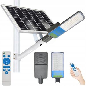 Berge LAMPA ULICZNA SOLARNA LED MOCNA 60W LATARNIA Berge LAMPA ULICZNA SOLARNA LED MOCNA 60W LATARNIA