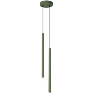 Sollux Lighting Pastelo Nowoczesna grupa wiszących lamp 2 - Lampa wisząca Sollux Lighting Pastelo Nowoczesna grupa wiszących lamp 2 - Lampa wisząca
