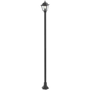 Lampa zewnętrzna latarnia ogrodowa klasyczna czarna Nowodvorski ANA Lampa zewnętrzna latarnia ogrodowa klasyczna czarna Nowodvorski ANA