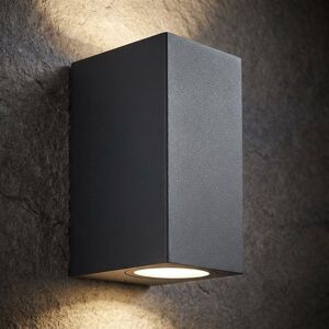 CupCup.pl Laside Lampa Zewnętrzna Ścienna Antracyt Ip44 CupCup.pl Laside Lampa Zewnętrzna Ścienna Antracyt Ip44