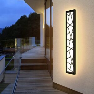 Inny producent LED Długa Lampa Ścienna Wodoodporna IP67 Do Wnętrz i Na Zewnątrz 60CM Inny producent LED Długa Lampa Ścienna Wodoodporna IP67 Do Wnętrz i Na Zewnątrz 60CM