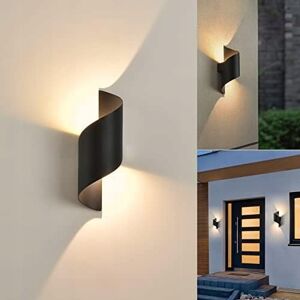 Inny producent LED ŚCIENNA LAMPA 10W IP65 Ciepła Biała Do Wnętrz i Na Zewnątrz Inny producent LED ŚCIENNA LAMPA 10W IP65 Ciepła Biała Do Wnętrz i Na Zewnątrz