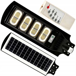 Berge MOCNA LAMPA SOLARNA LED 120W LATARNIA ULICZNA Berge MOCNA LAMPA SOLARNA LED 120W LATARNIA ULICZNA