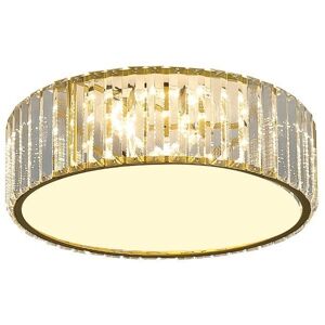 MOOSEE lampa sufitowa / plafon CROWN 50 złota MOOSEE lampa sufitowa / plafon CROWN 50 złota