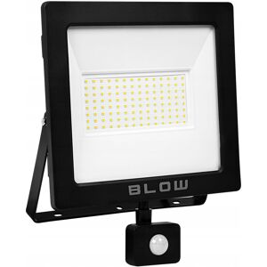 Blow Naświetlacz Lampa Halogen Led 100W + Czujnik Ruchu Blow Naświetlacz Lampa Halogen Led 100W + Czujnik Ruchu