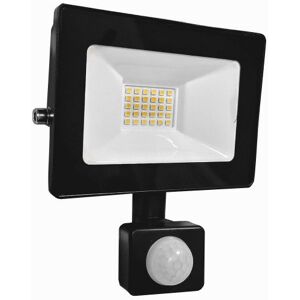 MasterLED Naświetlacz LED 20W 4000K czujnik ruchu MasterLED Naświetlacz LED 20W 4000K czujnik ruchu