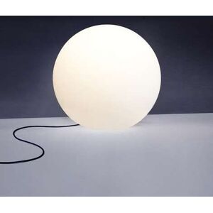 Ogrodowa LAMPA stojąca CUMULUS M 6977 Nowodvorski dekoracyjna OPRAWA kula ball outdoor IP44 biała Ogrodowa LAMPA stojąca CUMULUS M 6977 Nowodvorski dekoracyjna OPRAWA kula ball outdoor IP44 biała