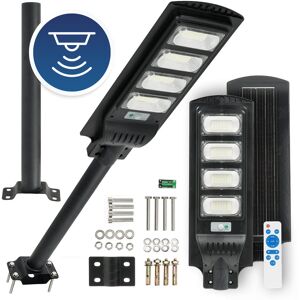 Kobi Oprawa DROGOWA LED 11W Lampa Solarna 6500K Czujnik Ruchu IP54 + UCHWYT Kobi Oprawa DROGOWA LED 11W Lampa Solarna 6500K Czujnik Ruchu IP54 + UCHWYT