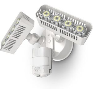 Sansin Reflektor LED 36W Czujnik Ruchu Oświetlenie Zewnętrzne 3600lm IP65 5000K Sansin Reflektor LED 36W Czujnik Ruchu Oświetlenie Zewnętrzne 3600lm IP65 5000K