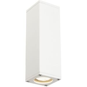 Inny producent SLV THEO LAMPA ŚCIENNA ZEWNĘTRZNA BIAŁA GU10 MAKS 2X35W Inny producent SLV THEO LAMPA ŚCIENNA ZEWNĘTRZNA BIAŁA GU10 MAKS 2X35W