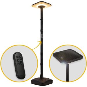 Inny producent Solarna lampa ogrodowa LED LL GAREN S 25W CCT 2800lm IP54 czujnik ruchu (66938) Inny producent Solarna lampa ogrodowa LED LL GAREN S 25W CCT 2800lm IP54 czujnik ruchu (66938)