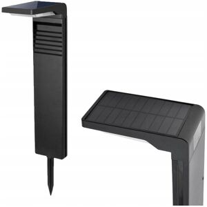 Ecolight Solarny Słupek Ogrodowy Lampa Stojąca LED 57cm 4000K IP64 Czujnik Zmierzchu Ecolight Solarny Słupek Ogrodowy Lampa Stojąca LED 57cm 4000K IP64 Czujnik Zmierzchu