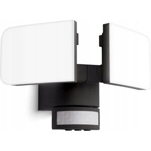 Inny producent SSC-LUXON Lampa Zewnętrzna LED Z Czujnikiem Ruchu IP54 Neutralna Biała Inny producent SSC-LUXON Lampa Zewnętrzna LED Z Czujnikiem Ruchu IP54 Neutralna Biała