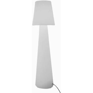 Step Into Design Stojąca lampa tarasowa Gardena ES-DC005 Step LED 5W RGBW IP65 kolumna biała Step Into Design Stojąca lampa tarasowa Gardena ES-DC005 Step LED 5W RGBW IP65 kolumna biała