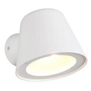 TRIO Lampa ścienna zewnętrzna BENI GU10 5W IP44 - biały TRIO Lampa ścienna zewnętrzna BENI GU10 5W IP44 - biały
