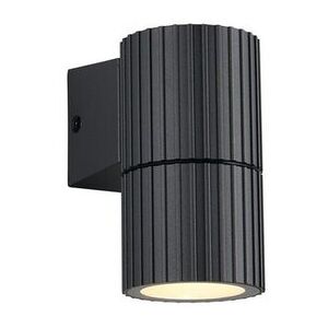 TRIO Lampa ścienna zewnętrzna PARANA GU10 5W IP44 - czarny TRIO Lampa ścienna zewnętrzna PARANA GU10 5W IP44 - czarny