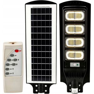 LED-ONE Uliczna Lampa solarna IP65 LED 120W NW czujnik MV LED-ONE Uliczna Lampa solarna IP65 LED 120W NW czujnik MV